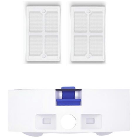 NALOOKAMIC Bac à eaux usées avec filtre pour aspirateur ECOVACS T80 Omni / T80 PRO / X9 PRO Omni - Accessoires pour aspirateur - Bac à eaux sales B (1/4)