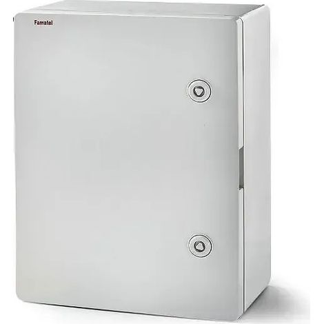 Armario estanco MAGNA con Llave 400X300X165 marca FAMATEL