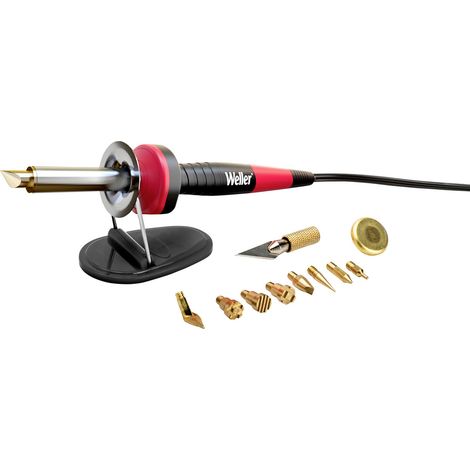 Weller WLIWBK2523C Brandmalkolben-Set 230 V 25 W 430 °C (max) (1/2)