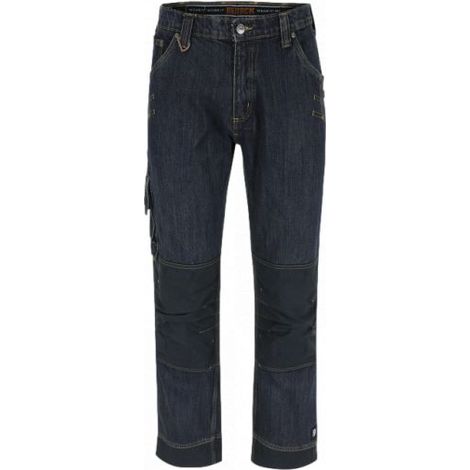 Jeans de travail Krono Herock Bleu XS (1/5)