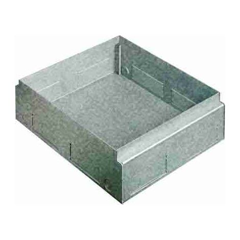 Caja empotrada BTI150563S para torretas ocultas