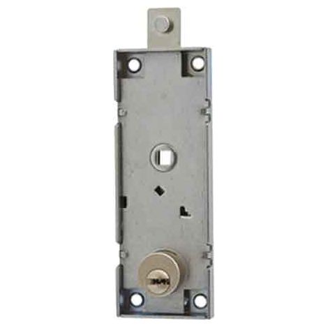 SERRATURA BASCULANTI CHIAVE PUNZONATA PREFER (W551) - PREFER