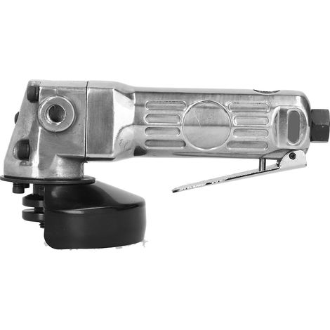 Meuleuse d'angle pneumatique, machine de découpe et de polissage, outil électrique 2500 4 pouces 11000 tr/min