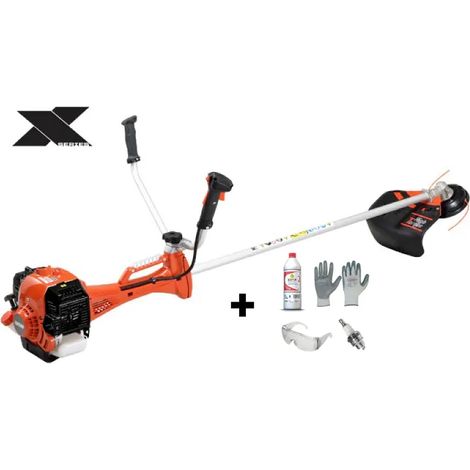 Decespugliatore professionale Echo SRM-520ESU impugnatura a U 50.2cc 2.93Hp (1/3)