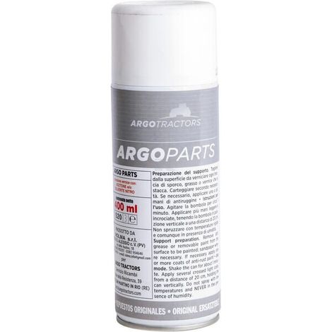 Pintura para LANDINI-OE color gris oscuro para ch谩sis'aerosol 400 ml LANDINI 3541990M1