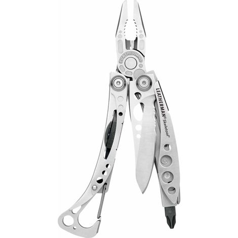 Pince Multifonctions Skeletool 7 Outils en 1 - LEATHERMAN (1/5)