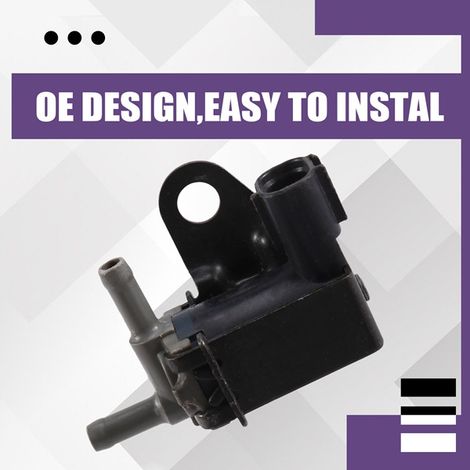 1765097405 is applicable to the Toyota Vios / Soluna Vios 02-13 air bypass valve assembly. (1/5)