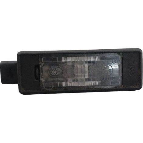 [PRODUIT D'OCCASION] Eclaireur Plaque De Police Droit CITROEN C3 ♻️ Ref Oe. 6340f0 - Garantie à vie (1/2)