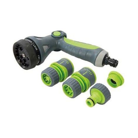 5 erforderlich Sprinkler gun Teile Silverline 829557