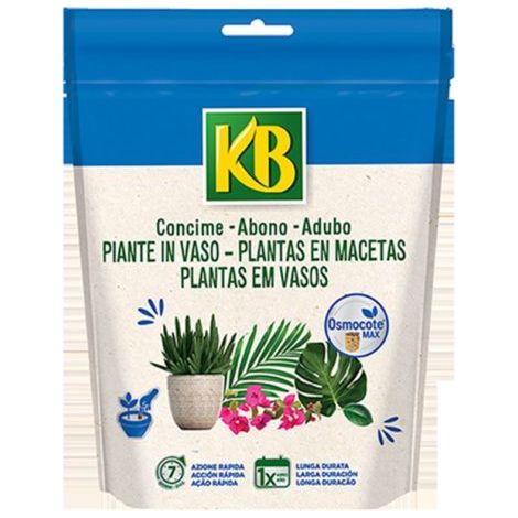 KB OSMOCOTE 25 CONI DA 110GR