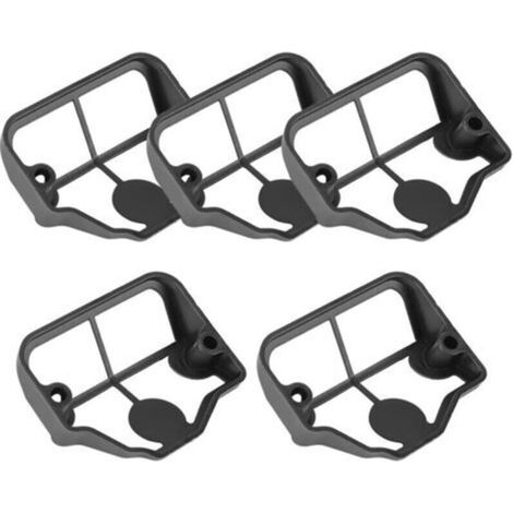 5 Pièces Filtre à Air Compatible Husqvarna 136 141 LE 137 142 E 36 41 - Pièce Débroussailleuse 530029811 (1/4)