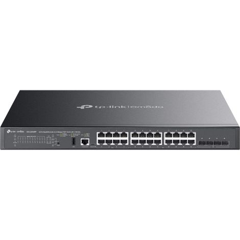 24PORT GBIT STACK L3 MNG SWITCH