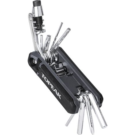 Multi-outil Vélo Complet Hexus X - Réparation Polyvalente Sur Route - Topeak