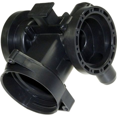 Corpo pompa originale - Lavatrice - LG - 4365696