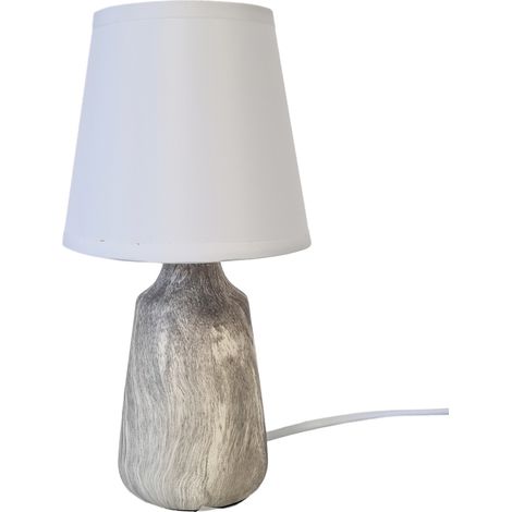 Lampe en céramique 24 cm (1/2)