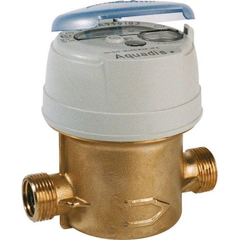 Hochpräziser digitaler Wasserzähler, empfindlicher Durchflussmesser, Durchflusssensor für die landwirtschaftliche Bewässerung (1/5)