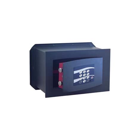 CASSAFORTE CON COMBINAZIONE ELETTRONICA  mm.310x150x210h. Kg.8 (851A) 2 catenacci    STARK