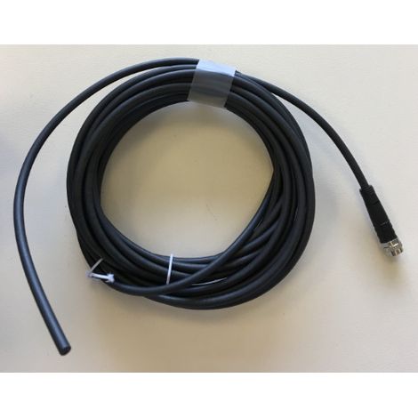 Kabel inkl. Stecker zu Laser, Sensor Spannstock,...