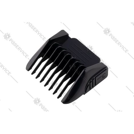 BaByliss pettine guida rialzo spessore 3mm rasoio barba Forfex Pro FX660SE (1/2)