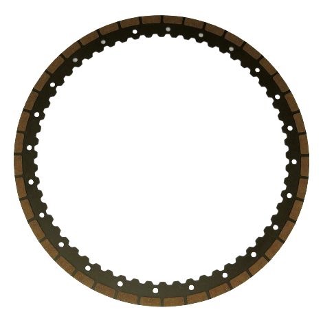 DISCO DI FRIZIONE TF-80SC AWF21 AF40 AM6 AW6A-EL AF21 CESTELLO TF-81SC B2 185,55 mm x 156,18 mm x 1,7 mm 60 DENTI