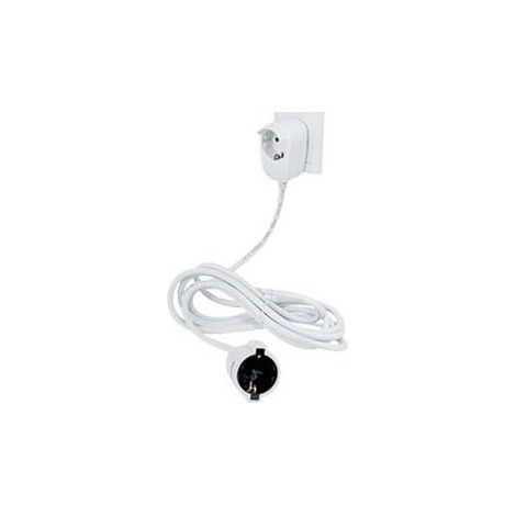 Rev Prolunga Powersplit 3mt Bianco