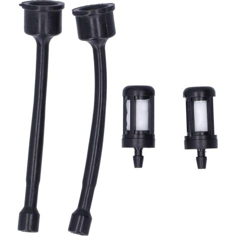 Durable Ligne de Carburant + Ensemble de Filtre à Carburant adapté pour Stihl 031av 032av 041av Accessoire d'outil de Jardin Parfait (1/5)