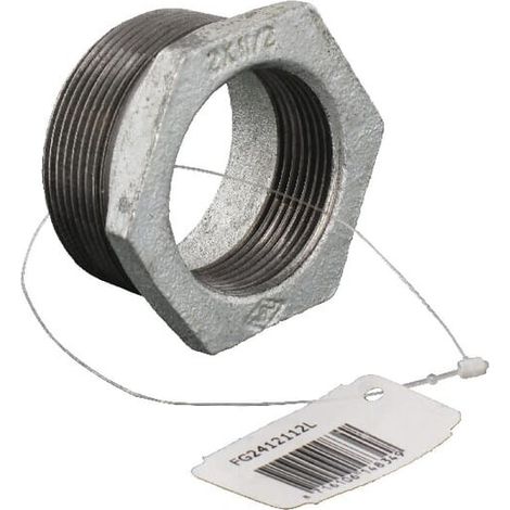 Empalme macho/hembra 2"x1 1/2" UNIVERSAL FG2412112L