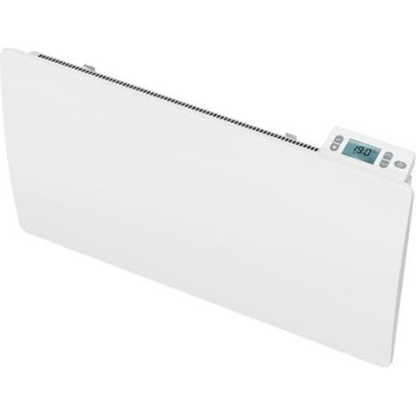 Batilec MIKKI elektrischer Heizkörper weiß 1500W