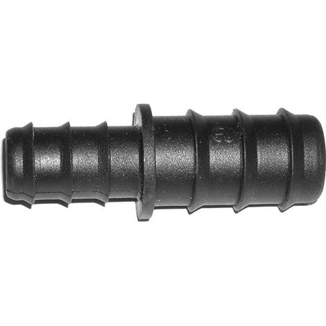 Réducteur droit PE 16-12mm – Raccord pour arrosage enterré – Filetage plomberie – Connecteur pour systèmes d'irrigation – CIS (1/2)