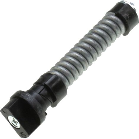 Ersatzteil - Originale Scharnierabdeckung links -  - FAURE, ELECTROLUX, ARTHUR MARTIN ELECTROLUX, AEG, ZANUSSI, ARTHUR MARTIN, ZOPPAS
