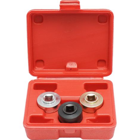 Set chiavi centraggio albero a camme VW, AUDI, SKODA, SEAT 1.8, 2.0 TSI/TFSI Breckner Germany (1/5)