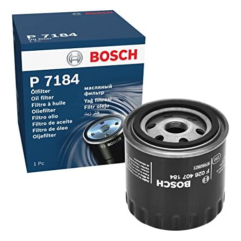 Filtro olio Bosch F026407184 (1/4)