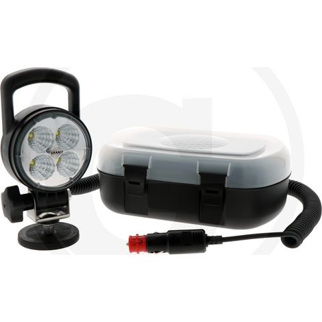 LED-Arbeitsscheinwerfer mit Weitbereichslichtgehäuse