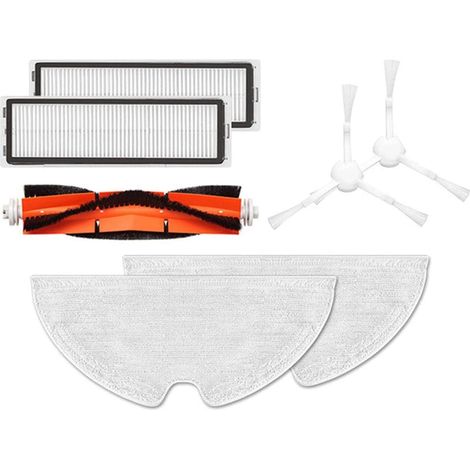 CREA For Xiaomi For Dreame D9 For Robot Vacuum Cleaner Replacement Parts (1/4)