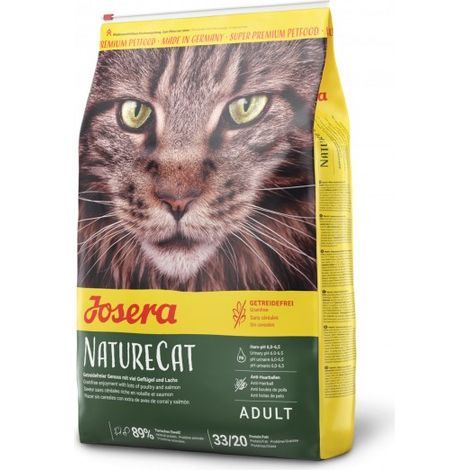 JOSERA Nature Cat 2x2kg (1/2)