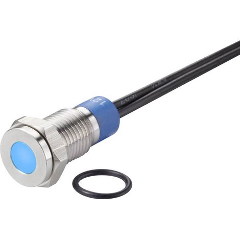 TRU COMPONENTS TC-7495152 Lampadina LED Blu 12 V (1/3)