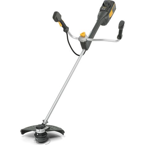 STIGA BC 700e B : Débroussailleuse à Batterie 48V pour Terrains Difficiles (1/6)