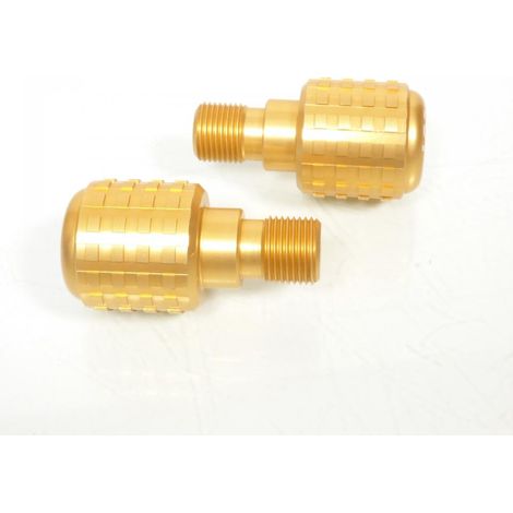 Lenkerende Alloy Ultima für Motorrad Yamaha 1100 BT Bulldog 2002 (1/4)