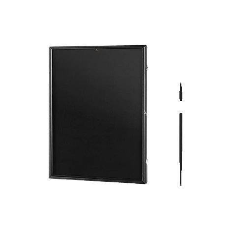 Cadre d'affichage, Design verrouillable, Protection UV, 590x790x40mm-2PCs (1/2)