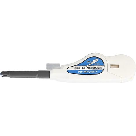 Glasfaser-Reinigungsstift, multifunktionaler, kompakter Glasfaser-Steckverbinder-Reinigungsstift