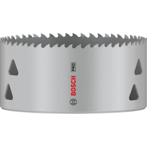 Bosch PRO Multi Material Sierra de corona 105 mm con rosca 2608901535