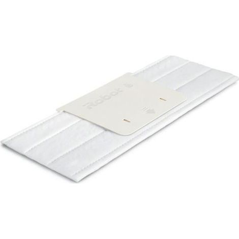 iRobot Braava Jet Lingettes Blanches pour Aspirateur Robot (1/4)