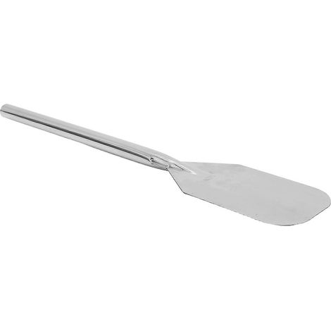 Stainless Steel Mixing Paddle: Long Handle Stir Paddle for Large Batch Cooking Crawfish Boil and Brewing Beer 24 Inch (1/4)