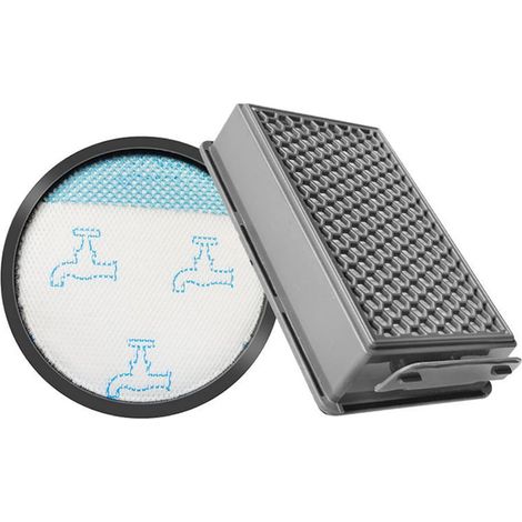 Filtres HEPA de rechange pour aspirateur Rowenta Compact Power XXL – RO4811EA, RO4871EA, RO4855EA (1/5)