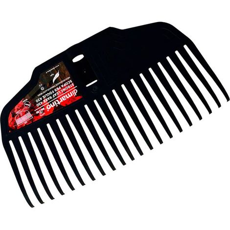 RASTRELLO PER FOGLIE 'RAKE' 25 denti