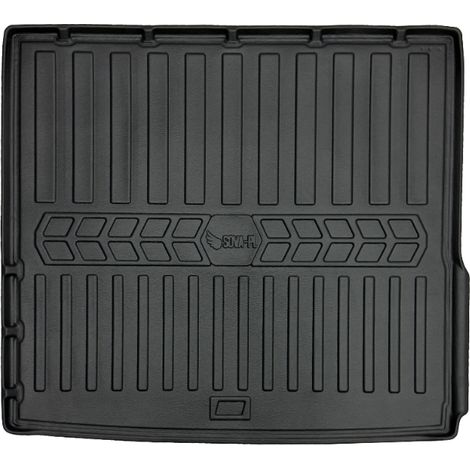 Tapis de coffre Dacia Duster I 2010-2015 avant batterie lithium-ion, quatre roues motrices (4WD) (1/5)