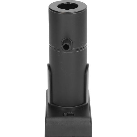 Fumeur à Cocktail Réglable en Alliage d'Aluminium et Zinc - Kit de Fumaison Portable pour Boissons et Cuisine - Noir (1/5)