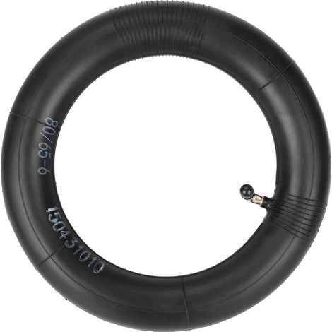 Kugoo M4 Elektroroller mit blau gestreiftem Innenschlauch 80/65-6, verdickter Innenschlauch kompatibel mit 25580 und 103.0 Reifen.
