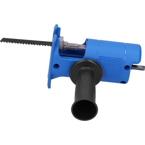 Scie Sabre Électrique Portable pour Bois et Plastique - Outil Polyvalent de Bricolage