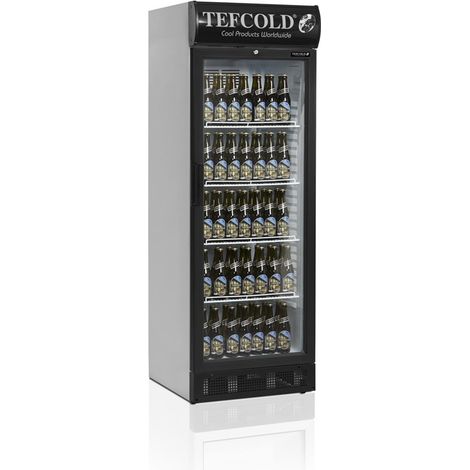 Armoire à Boissons Canopée Lumineux SCU1280CP - TEFCOLD